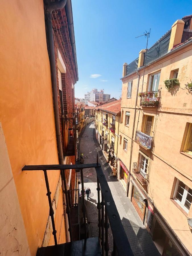 Bohemia Plaza Mayor Ii- León Exterior foto