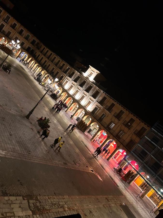 Bohemia Plaza Mayor Ii- León Exterior foto