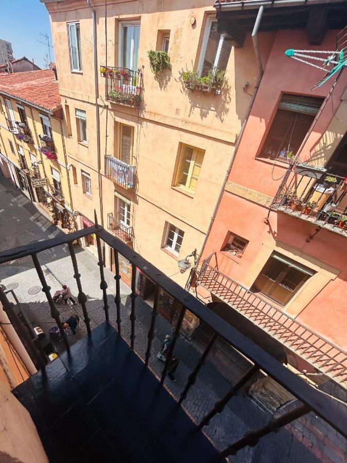 Bohemia Plaza Mayor Ii- León Exterior foto